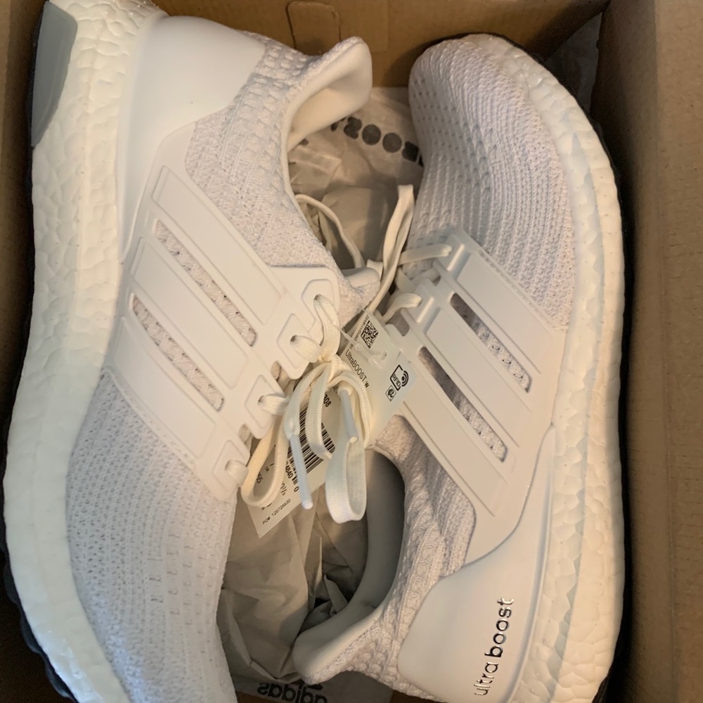 Brand new Women’s Adidas Ultra Boosts